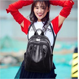 waterproof lightweight A4 Large Backpack Backpack